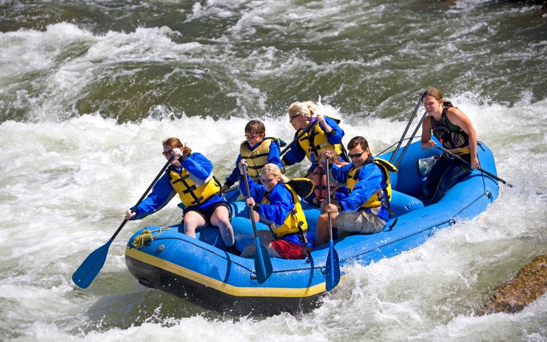 Qué llevar a una experiencia de rafting o kayak en Jalcomulco