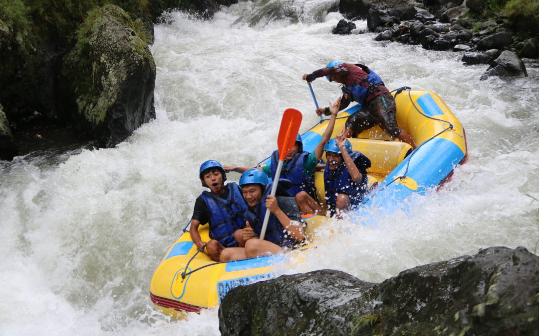 Jalcomulco, Veracruz: el paraíso del rafting en México